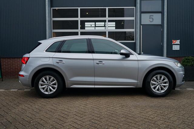 Audi Q5 35 TDI quattro S edition