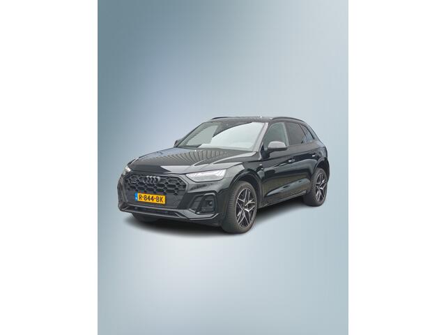 Audi Q5 40 TFSI 204pk S-line Panorama Maxtix-LED Stoelverw. Camera Virtual Cockpit