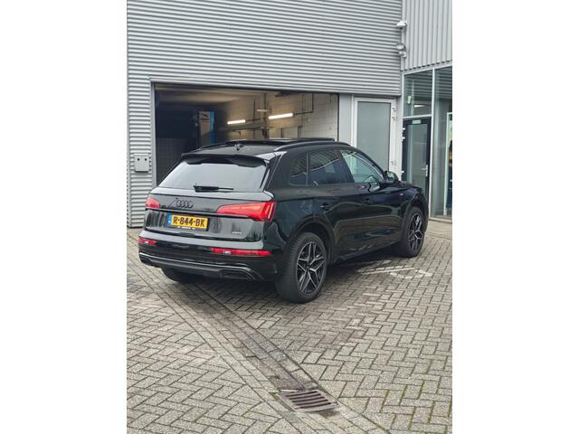 Audi Q5 40 TFSI 204pk S-line Panorama Maxtix-LED Stoelverw. Camera Virtual Cockpit