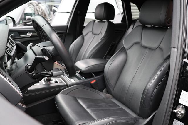 Audi Q5 3.0 TFSI 354 PK SQ5 | Stoelventilatie | ACC | B&O | CarPlay | Camera | Elek. trekhaak | Carbon inleg | Keyless Go | Elek trekhaak