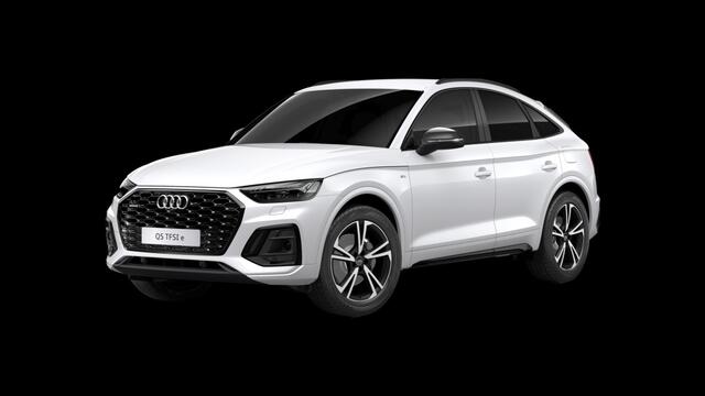 Audi Q5 Sportback 50 TFSIe ABT Power 357PK / S-line / 2021 / Matrix
