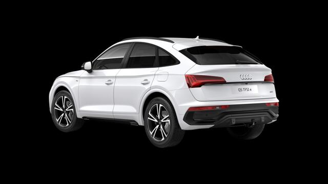 Audi Q5 Sportback 50 TFSIe ABT Power 357PK / S-line / 2021 / Matrix