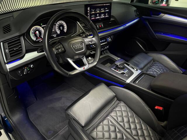 Audi Q5 50 TFSI e quattro S Line RS Seats | Sfeer | Memory | Pano