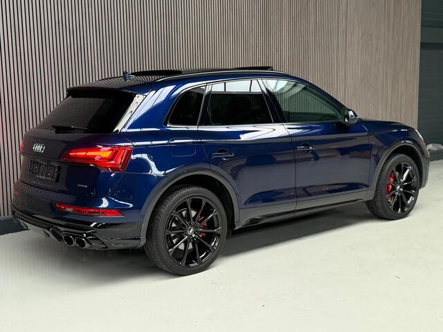Audi Q5 50 TFSI e quattro S Line RS Seats | Sfeer | Memory | Pano