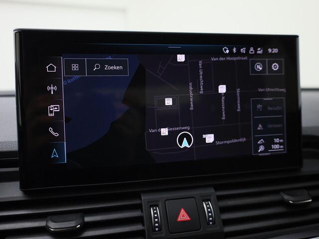 Audi Q5 Sportback 55 TFSIe 270kW/367PK S Line quattro · Panoramadak · Elektrische Trekhaak · Massage · Camera ·