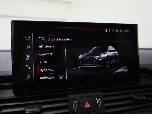 Audi Q5 Sportback 55 TFSIe 270kW/367PK S Line quattro · Panoramadak · Elektrische Trekhaak · Massage · Camera ·