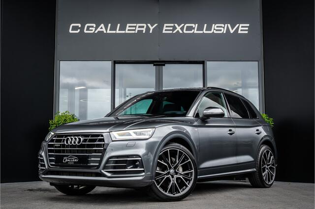 Audi Q5 55 TFSI e quattro Competition - Panorama | Luchtvering | B/O | Trekhaak