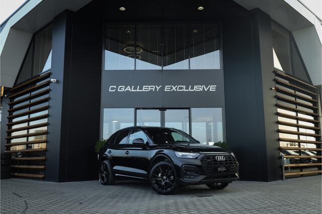 Audi Q5 50 TFSI e S edition - Panorama | Elek. Trekhaak | Stoelverwarming | Camera