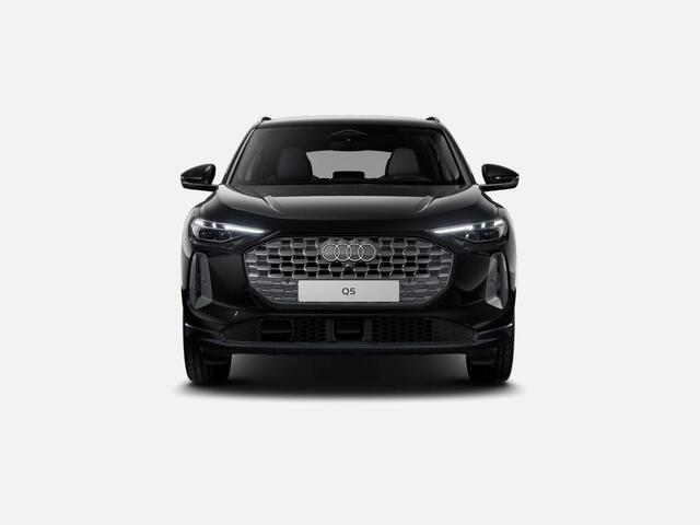 Audi Q5 2.0 TFSI e-hybrid quattro Advanced edition 299 PK · Tech plus · Trekhaak elek. wegklapbaar · Winterpakket