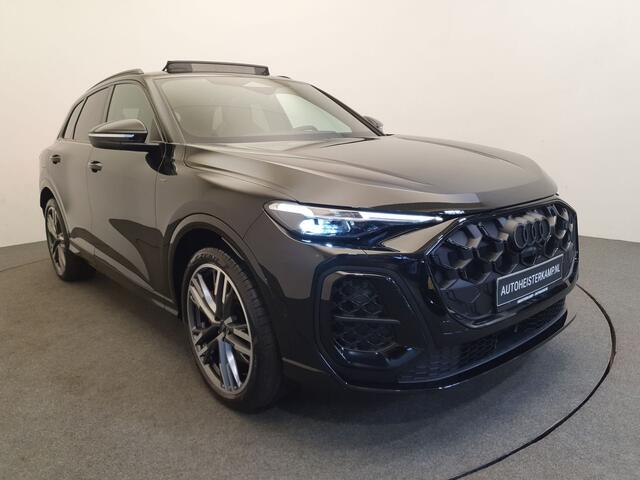 Audi Q5 2.0 TFSI e-hybrid 367pk quattro S-Line Competition Luchtvering, Trekhaak, Panoramadak, B&O