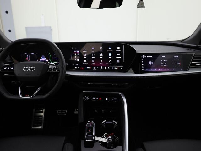 Audi Q5 2.0 TFSIe 367pk Quattro S Edition Competition · Panoramadak · Trekhaak · Leder · Bang & Olufsen · Achterbank verwarmd · 360gr. Camera · Head-up Display · Bijrijdersscherm · Dodehoeksensor · Garantie t/m 29-09-2027