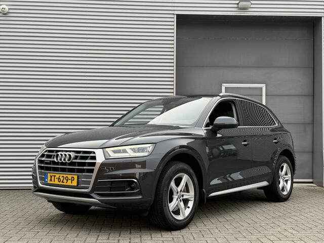 Audi Q5 2.0 TFSI quattro Pro Line I Aut. I ACC I Carplay I Trekhaak I Sportstoelen