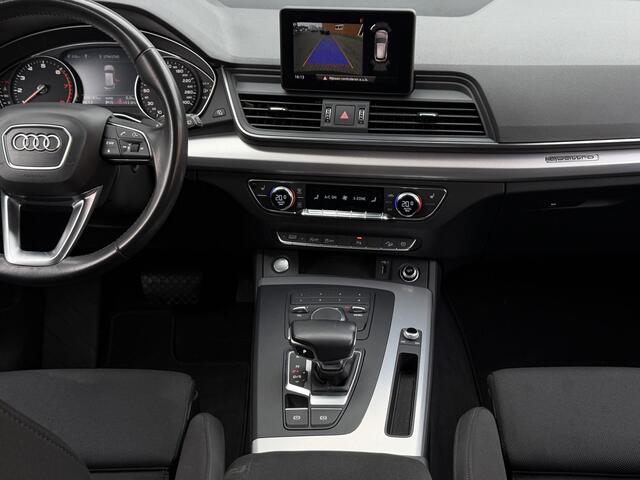 Audi Q5 2.0 TFSI quattro Pro Line I Aut. I ACC I Carplay I Trekhaak I Sportstoelen