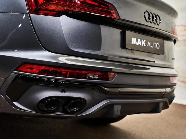 Audi Q5 Sportback 50 TFSI e S Edition, pano, Fijnnappa, memory, matrix-LED, ACC, 21", privacy