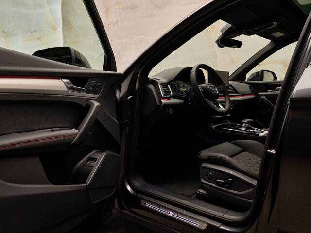 Audi Q5 Sportback 50 TFSI e S Edition, pano, Fijnnappa, memory, matrix-LED, ACC, 21", privacy