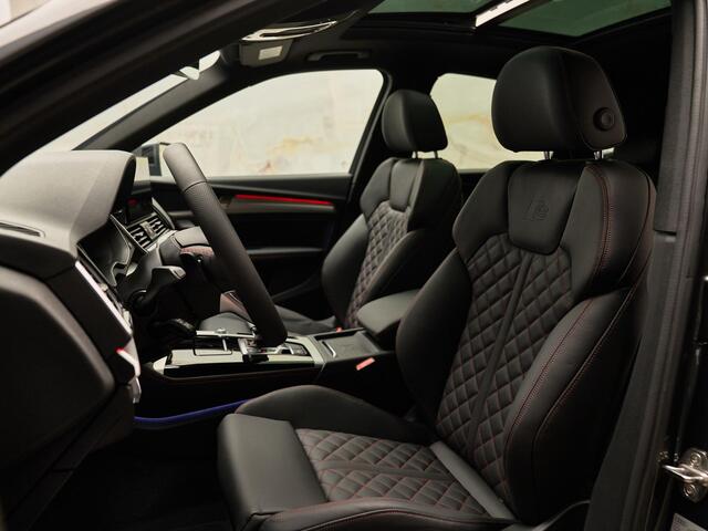 Audi Q5 Sportback 50 TFSI e S Edition, pano, Fijnnappa, memory, matrix-LED, ACC, 21", privacy