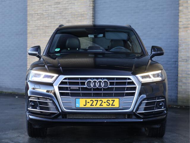 Audi Q5 2.0 TFSI quattro S Line Aut. | Matrix LED | Trekhaak 2.400 kg | ACC | Virtual | Cam |