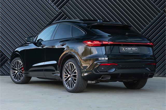 Audi Q5 Sportback 2.0 e-hybrid quattro 270 KW S edition Competition ACC Pano BijrijderDisplay DIRECT LEVERBAAR 360 Matrix B&O Ambient Head Up Trekhaak