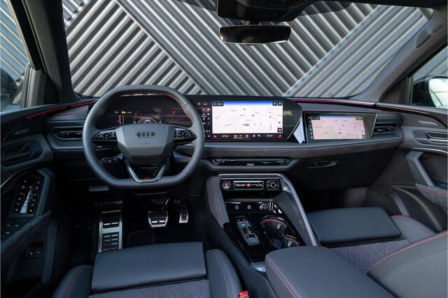 Audi Q5 Sportback 2.0 e-hybrid quattro 270 KW S edition Competition ACC Pano BijrijderDisplay DIRECT LEVERBAAR 360 Matrix B&O Ambient Head Up Trekhaak