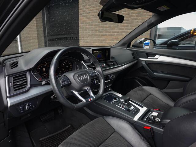 Audi Q5 55 TFSI e quattro | Pano | B&O | Memory | Massage | Side |