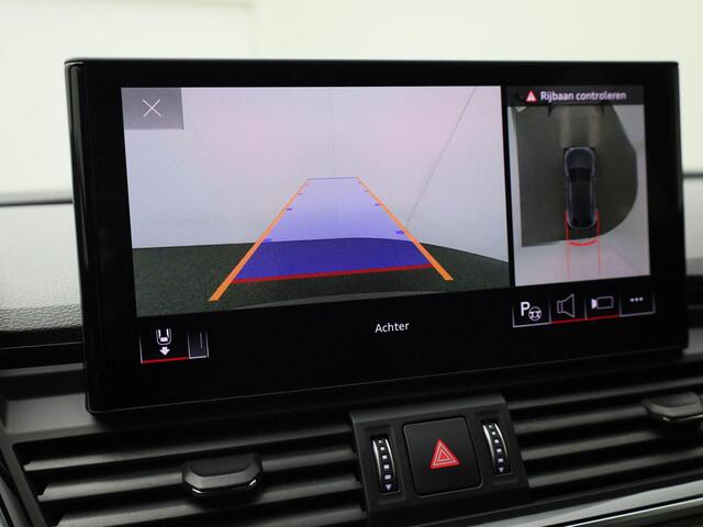 Audi Q5 Sportback 50 TFSIe 220kW/299PK S Line · Panorama dak · Trekhaak · 360°Camera · Head Up display