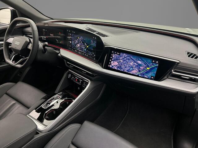 Audi Q5 2.0 TFSI e-hybrid quattro S edition