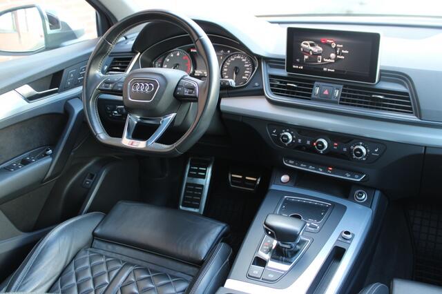 Audi Q5 3.0 TFSI SQ5 ProLine + | 21 Inch | Leder | Elek. Trekhaak | Pano