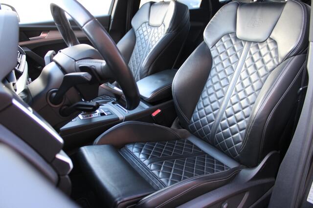 Audi Q5 3.0 TFSI SQ5 ProLine + | 21 Inch | Leder | Elek. Trekhaak | Pano
