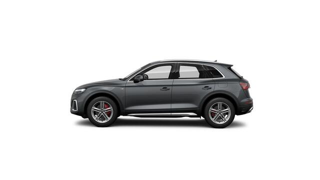 Audi Q5 50 TFSI e S edition | 299 PK | SoH 100% | Matrix LED koplampen | Panoramadak | Luchtvering | Climate control | S line |