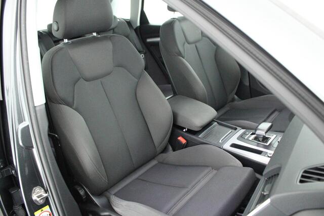 Audi Q5 2.0 TFSI 252pk S-Tronic quattro Sport Pro Line Trekhaak Camera Xenon Stoelverwarming Navigatie