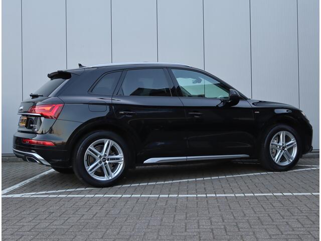 Audi Q5 50 TFSI e S-line | Luchtvering | Trekhaak | Camera | Virtual | ACC