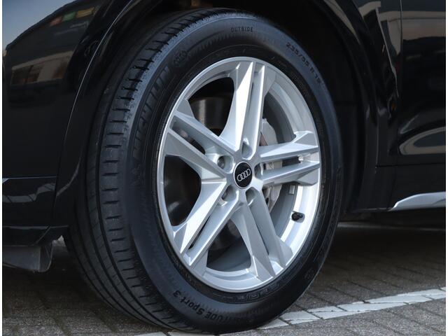 Audi Q5 50 TFSI e S-line | Luchtvering | Trekhaak | Camera | Virtual | ACC