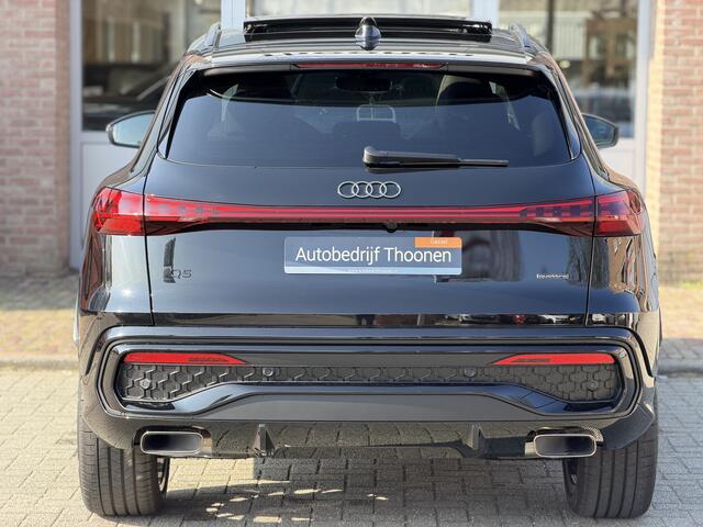 Audi Q5 2.0 TFSI e-hybrid quattro S edition | 21"| Trekhaak | Leer | Pano