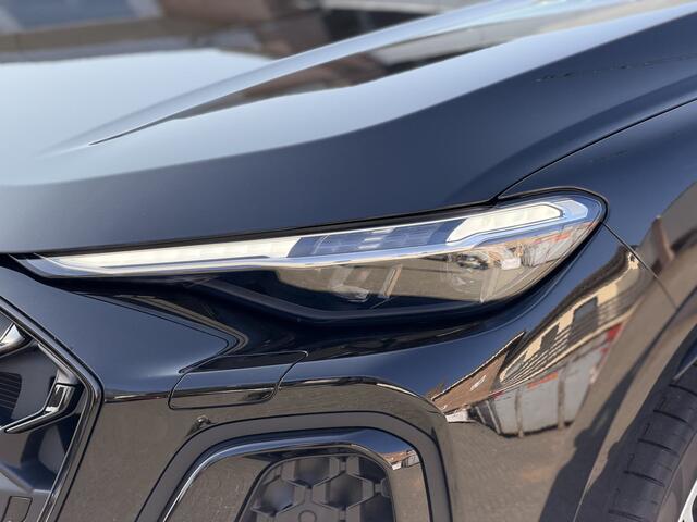 Audi Q5 2.0 TFSI e-hybrid quattro S edition | 21"| Trekhaak | Leer | Pano