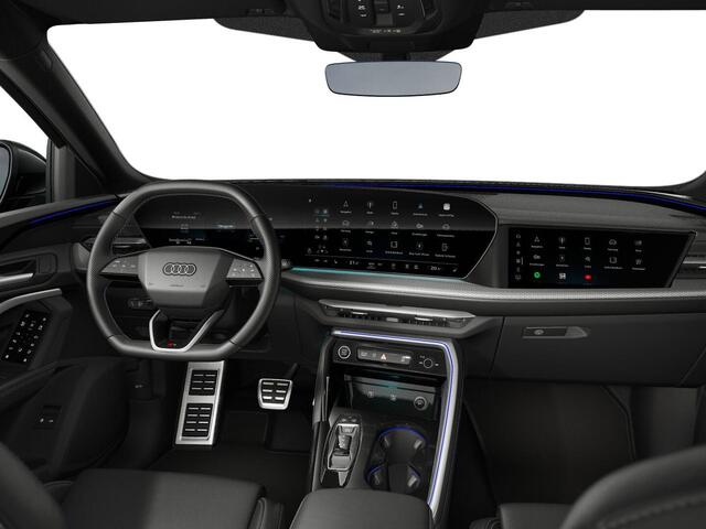 Audi Q5 S edition e-hybrid 299 PK | Panoramadak | Stoelen voor elektrisch | Techniekpakket plus | Keyless | Leder | Bijrijdersscherm