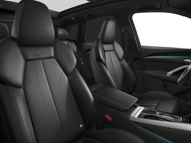 Audi Q5 S edition Competition e-hybrid 367 PK | Panoramadak | Luchtvering | Stoelen voor elektrisch | Techniekpakket plus | Keyless | Leder | Bijrijdersscherm