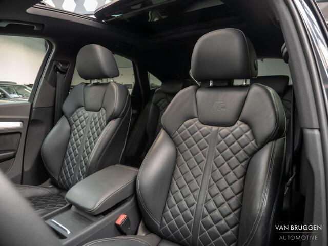 Audi Q5 Sportback 50 TFSI e S-Line Pano RS-Stoelen Massage Head-Up BTW 21"
