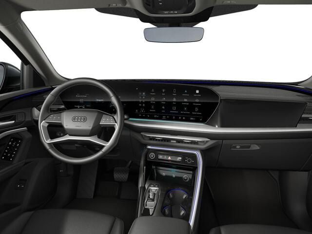 Audi Q5 Advanced edition e-hybrid 299 PK | Keyless | Stoelen voor elektrisch | Sfeerverlichting | Leder |