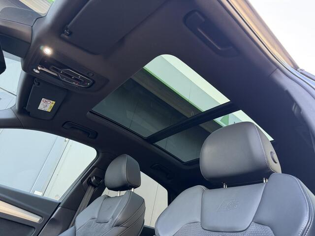Audi Q5 Sportback 50 TFSI e S edition PHEV / 21 inch all season banden nieuw / Luchtvering / Schuif Kantel Dak / Stoelverwarming / Memory Seats / Apple Carplay / Cruise Control