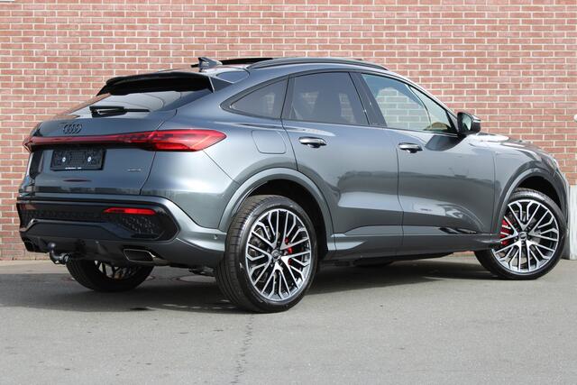 Audi Q5 Sportback 2.0 TFSI e-hybrid quattro S edition Competition |LEDER|PANO-DAK|TREKHAAK|TECH-PRO|
