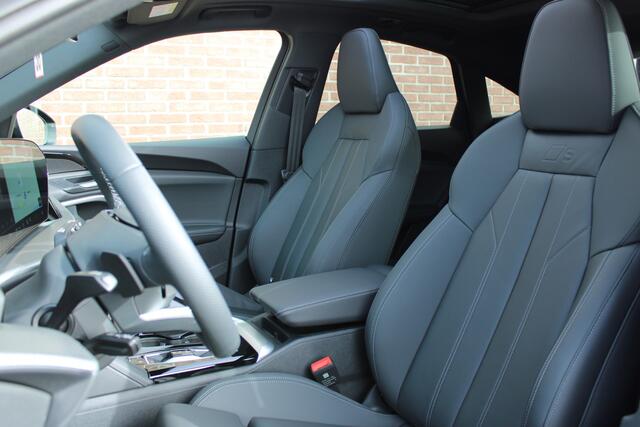 Audi Q5 Sportback 2.0 TFSI e-hybrid quattro S edition Competition |LEDER|PANO-DAK|TREKHAAK|TECH-PRO|