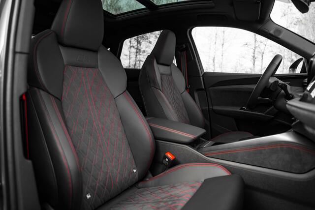 Audi Q5 Sportback 2.0 e-hybrid ABT Aero 425pk quattro S edition Competition | Panoramadak | Tech Pro | MMI Experience pro | Luchtvering | B&O | Head up | ABT 22" Evo Glossy Black | ABT Power upgrade