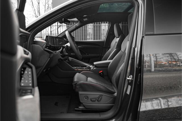 Audi Q5 Sportback 2.0 e-hybrid ABT Aero 425pk quattro S edition Competition | Panoramadak | Tech Pro | MMI Experience pro | Luchtvering | B&O | Head up | ABT 22" Evo Glossy Black | ABT Power upgrade