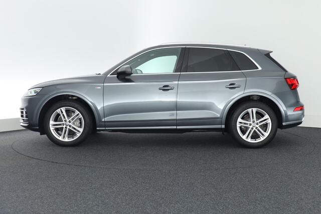 Audi Q5 35 TDI 163pk quattro 2x S-Line Led Navigatie