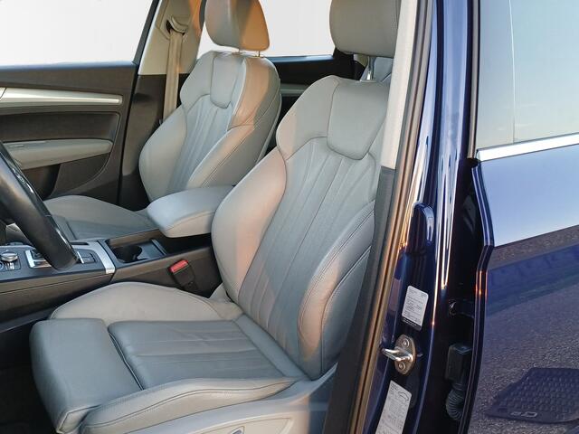 Audi Q5 2.0 TFSI quattro Design Pro Line Plus /Pano/Leder/Camera/Navi/20"/