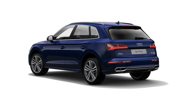 Audi Q5 55 TFSI e 367pk PHEV Quattro S Line / Matrix LED / Camera / Memory / Wordt Verwacht