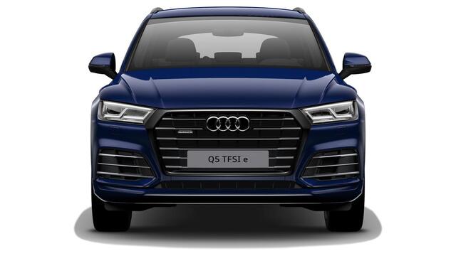 Audi Q5 55 TFSI e 367pk PHEV Quattro S Line / Matrix LED / Camera / Memory / Wordt Verwacht