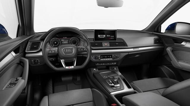 Audi Q5 55 TFSI e 367pk PHEV Quattro S Line / Matrix LED / Camera / Memory / Wordt Verwacht