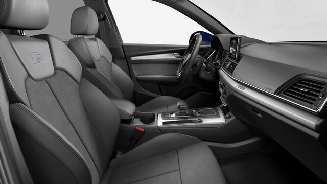 Audi Q5 55 TFSI e 367pk PHEV Quattro S Line / Matrix LED / Camera / Memory / Wordt Verwacht