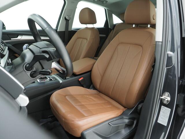 Audi Q5 Sportback 50 TFSI e Quattro | Panoramadak | Leder | HUD | Camera | Virtual | Keyless | Carplay